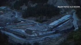 VIDEO Salina Praid se scufundă sub ape. Minerii au rămas fără speranță